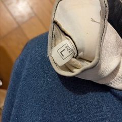 バイクグローブ　Lサイズの画像