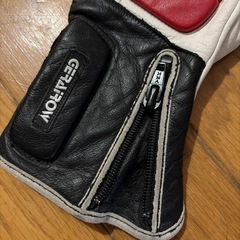 バイクグローブ　Lサイズの画像