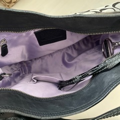 早い方優先　コーチショルダーの画像