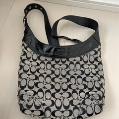 早い方優先　コーチショルダーの画像