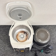 A2061🌟激安‼️ タイガーマイコン炊飯ジャーJAI-R551🌟の画像