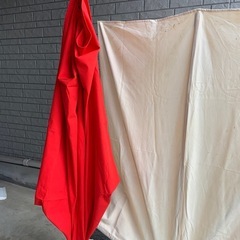 折りたたみパーテーションの画像