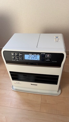 ダイニチ石油ファンヒータ FW-4719SGX (De) 水沢の季節、空調家電