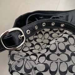 早い方優先　コーチショルダーの画像