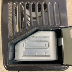 TOYOTOMI トヨトミ 石油ストーブ RC-W36F 2015年製の画像