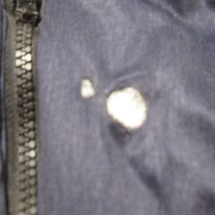 ダウンベスト　FieldCoreの画像