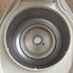 TIGER タイガー　炊飯器　炊飯ジャーの画像