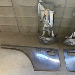 日野メッキパーツの画像