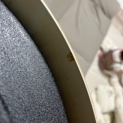 【新品未使用】marie claire 壁掛け時計 (ナチュラル)の画像