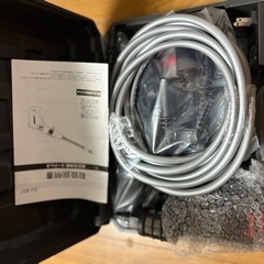 新品未使用品　高圧洗浄機 コードレス 充電式バッテリー洗車機 20000mAh 噴射距離10Mの画像