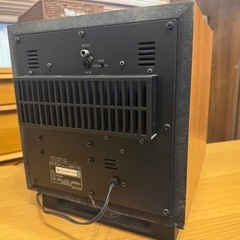 DENON デノン　ウーハーの画像