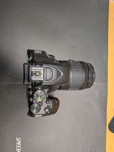 今月中までセール中（8万→6万）値下げ交渉可能nikon d5600 ダブルズームキット　18-55mmvr+70-300mmvr