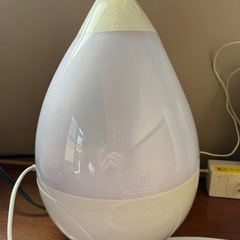 超音波式アロマ加湿器 SHIZUKU mini しずくミニの画像