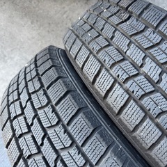 175/65R15バリ山スタッドレス４本セットの画像