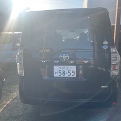 トヨタ　ヴォクシー７０後期の画像