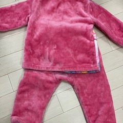 アンパンマンパジャマの画像