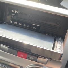 clarion HDDナビ ダイハツ純正品　の画像