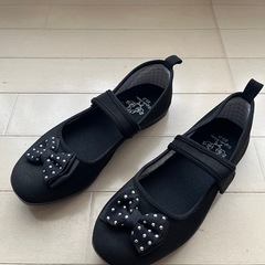 美品！23cm フォーマルシューズの画像