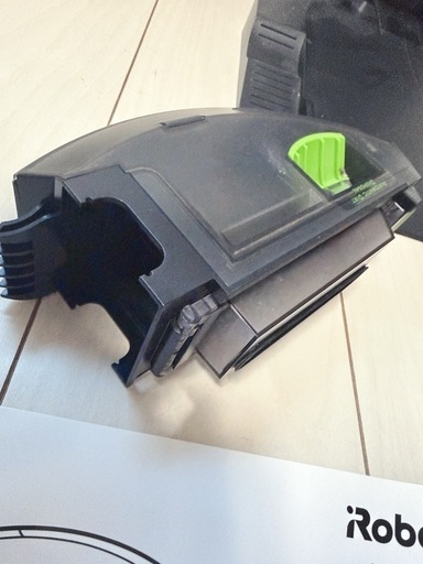ルンバ i7 ロボット本体➕クリーンベース  訳あり