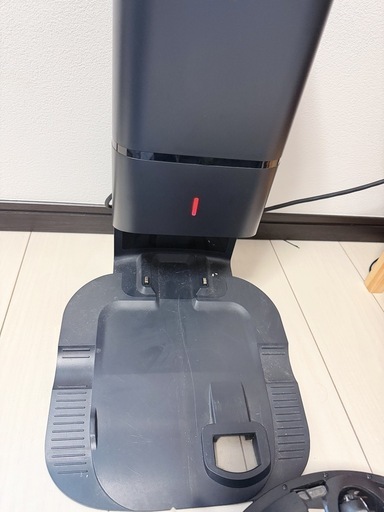 ルンバ i7 ロボット本体➕クリーンベース  訳あり