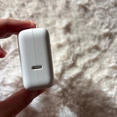 充電器　アダプターの画像