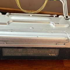 Aiwa CS-190 ポータブルラジオの画像