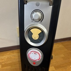 オイルヒーターの画像