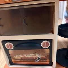 ミニキッチンの画像