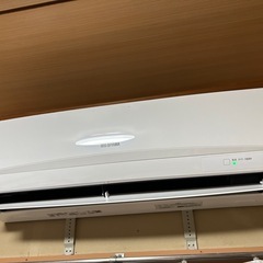 アイリスオーヤマ10畳用エアコン
の画像