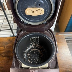 象印 圧力IH炊飯ジャー 5.5合炊きの画像