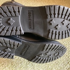 COLE HAAN コールハーン　ブーツ　サイズ21センチ　晴雨兼用の画像