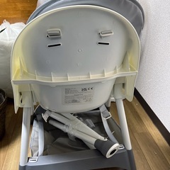 ベビーチェアの画像