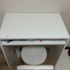 1セット机と椅子の画像