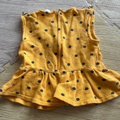 ベビー服の画像