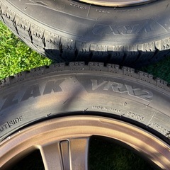 【取引中】14×5Jアルミホイールの画像