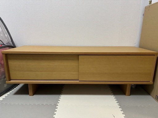 無印良品　テレビ台