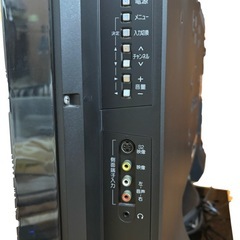 【32型】三菱製テレビ【映る】取説付きの画像