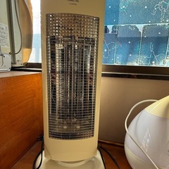 Forest Life セラミックファンヒーターの画像