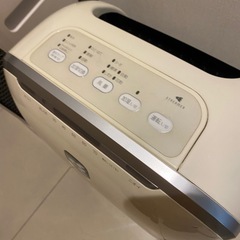 ダイキン　空気清浄機の画像