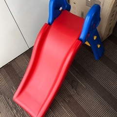 すべり台　トイザらス　折りたたみ可の画像