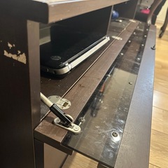 テレビボードの画像