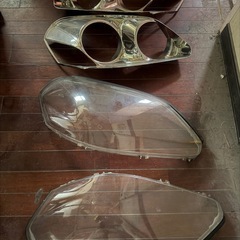 jzx110ヘッドライトの画像