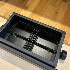 ピアノ　補助台　踏み台の画像