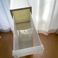 【取引中】　隙間収納　プラケース　小物入れの画像