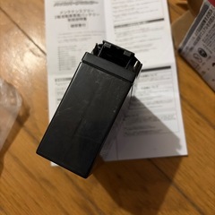 バイクバッテリーCT4B-5(新品未使用)の画像