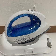 （取引中）パナソニック　コードレススチームアイロンの画像