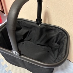 サイベックス　ガゼルS ベビーカー　2人乗りの画像