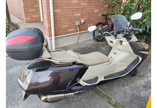 【緊急値下】YAMAHA MAXAM（マグザム）250