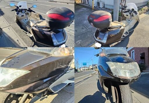 【緊急値下】YAMAHA MAXAM（マグザム）250