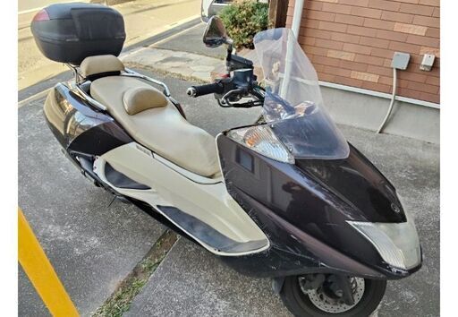 【緊急値下】YAMAHA MAXAM（マグザム）250
